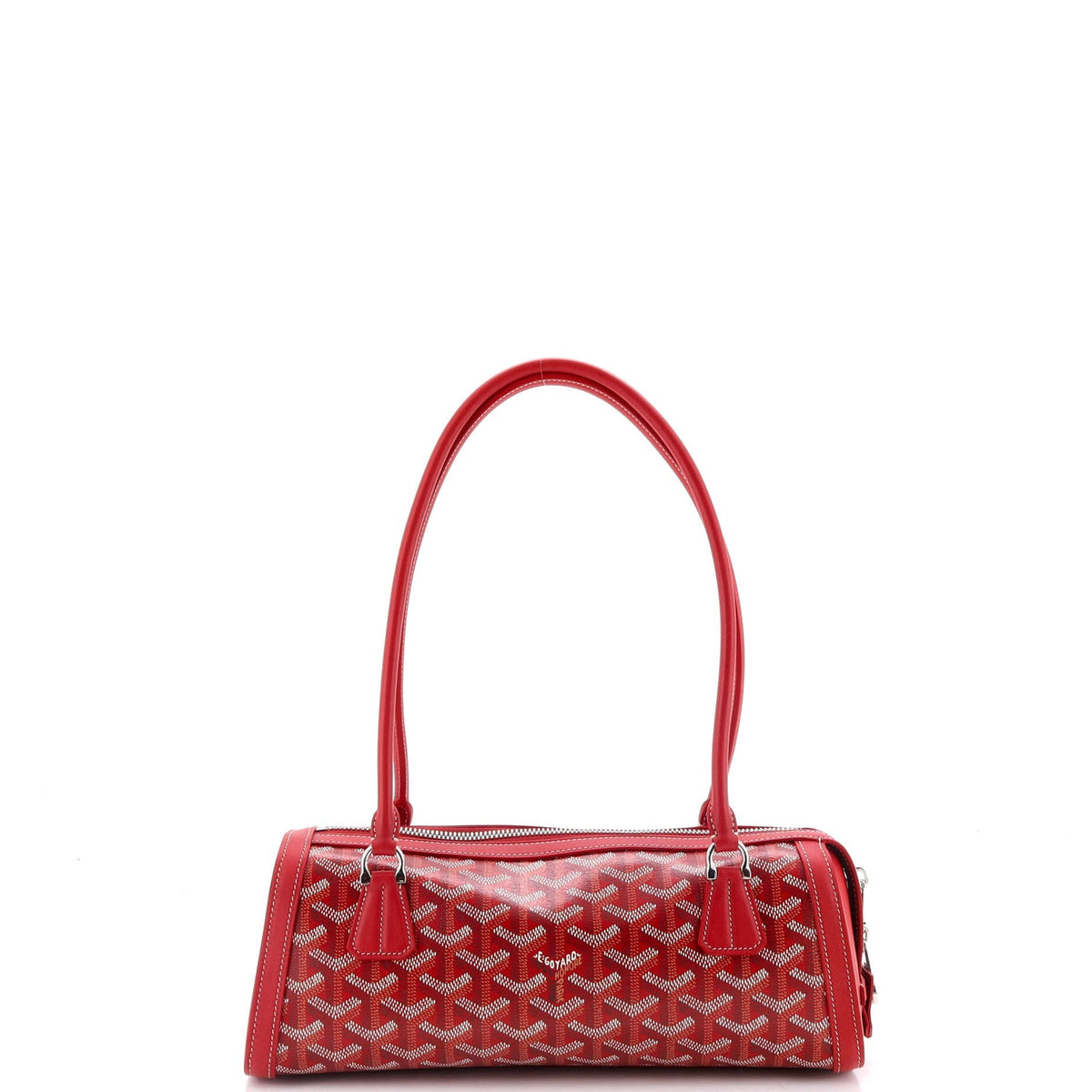 Goyard Bonbonnière Bag Coated Canvas