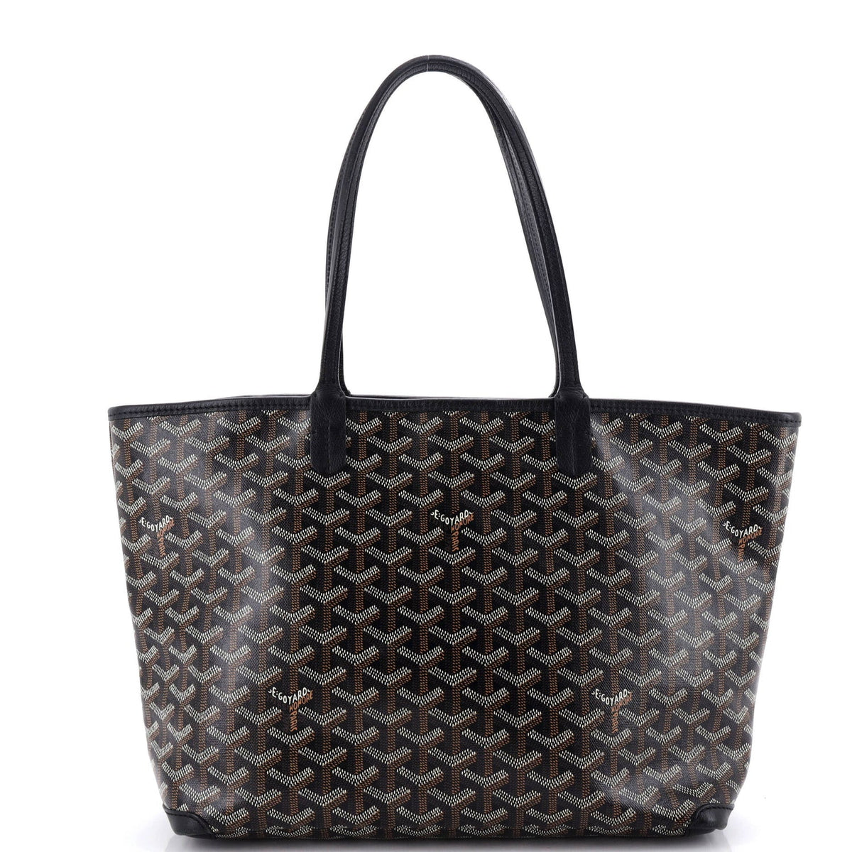 Artois Tote Coated Canvas PM