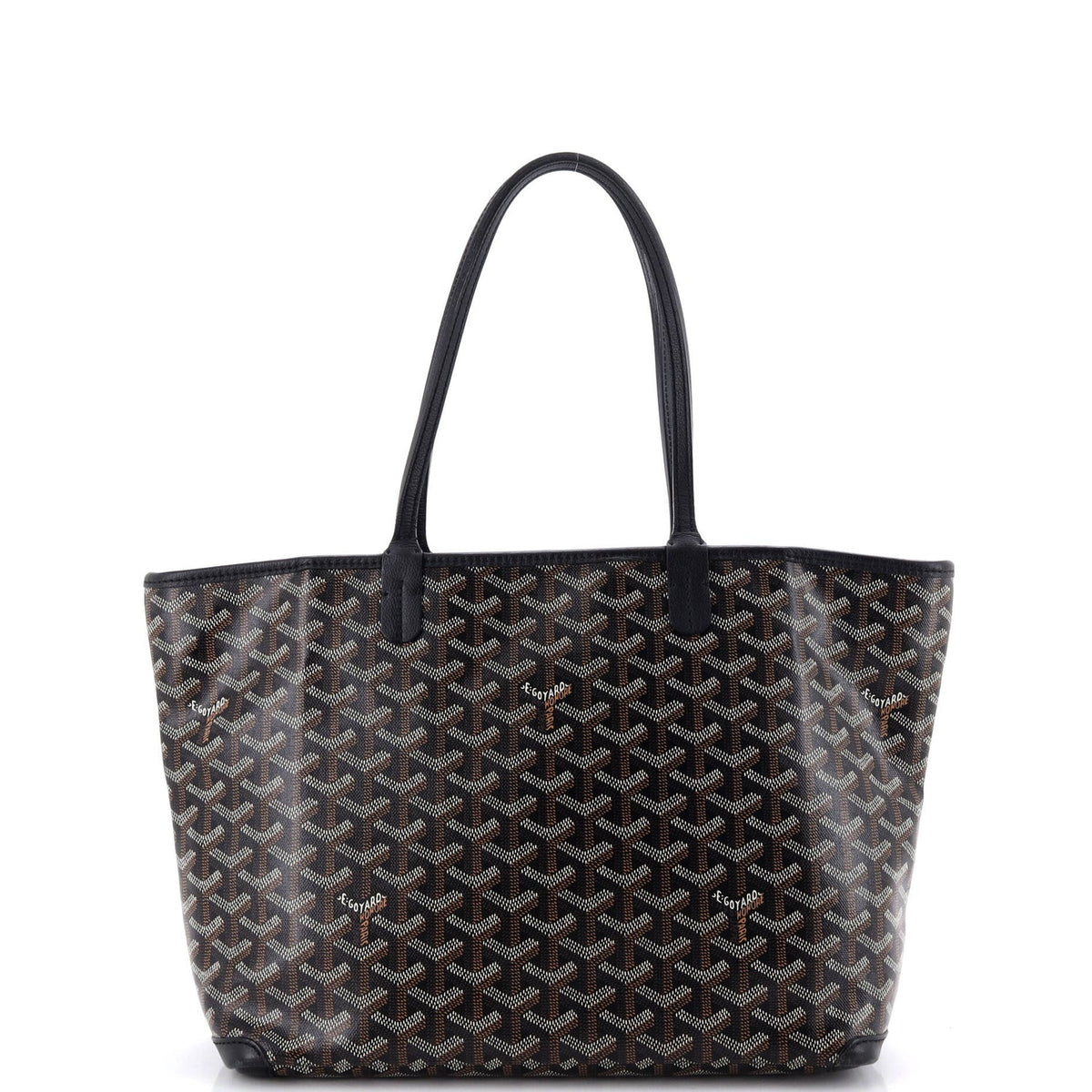 Artois Tote Coated Canvas PM