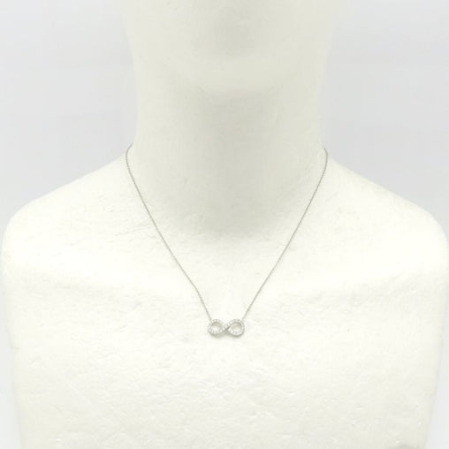 Pendant Necklace Platinum With Diamond