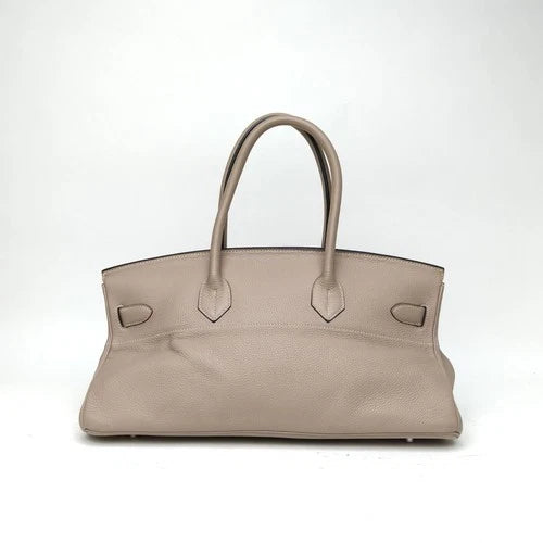 HERMES Shoulder Birkin Gris Tourterelle(81) Togo Leather Shoulder Bag