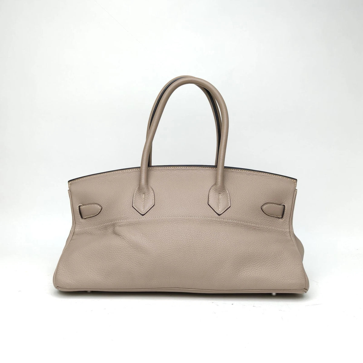 HERMES Shoulder Birkin Gris Tourterelle(81) Togo Leather Shoulder Bag