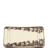 Hermès Birkin 30 Himalaya Niloticus Crocodile Palladium Hardware (Copy)