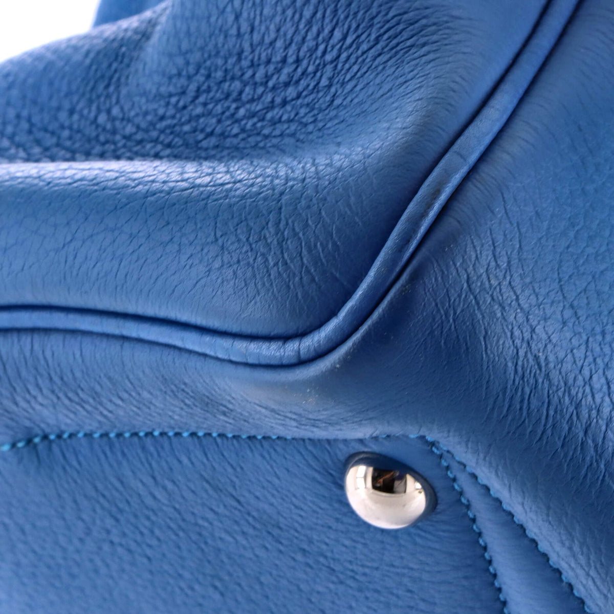 Hermes Victoria II Bag Clemence 35