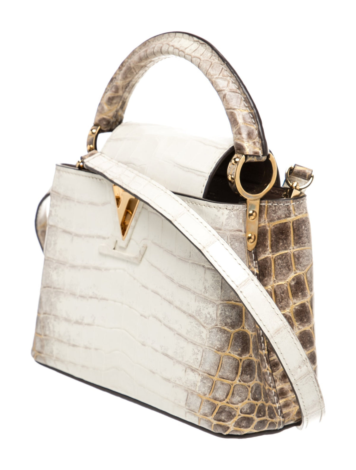 Crocodile Himalaya Crocodile Capucines Mini