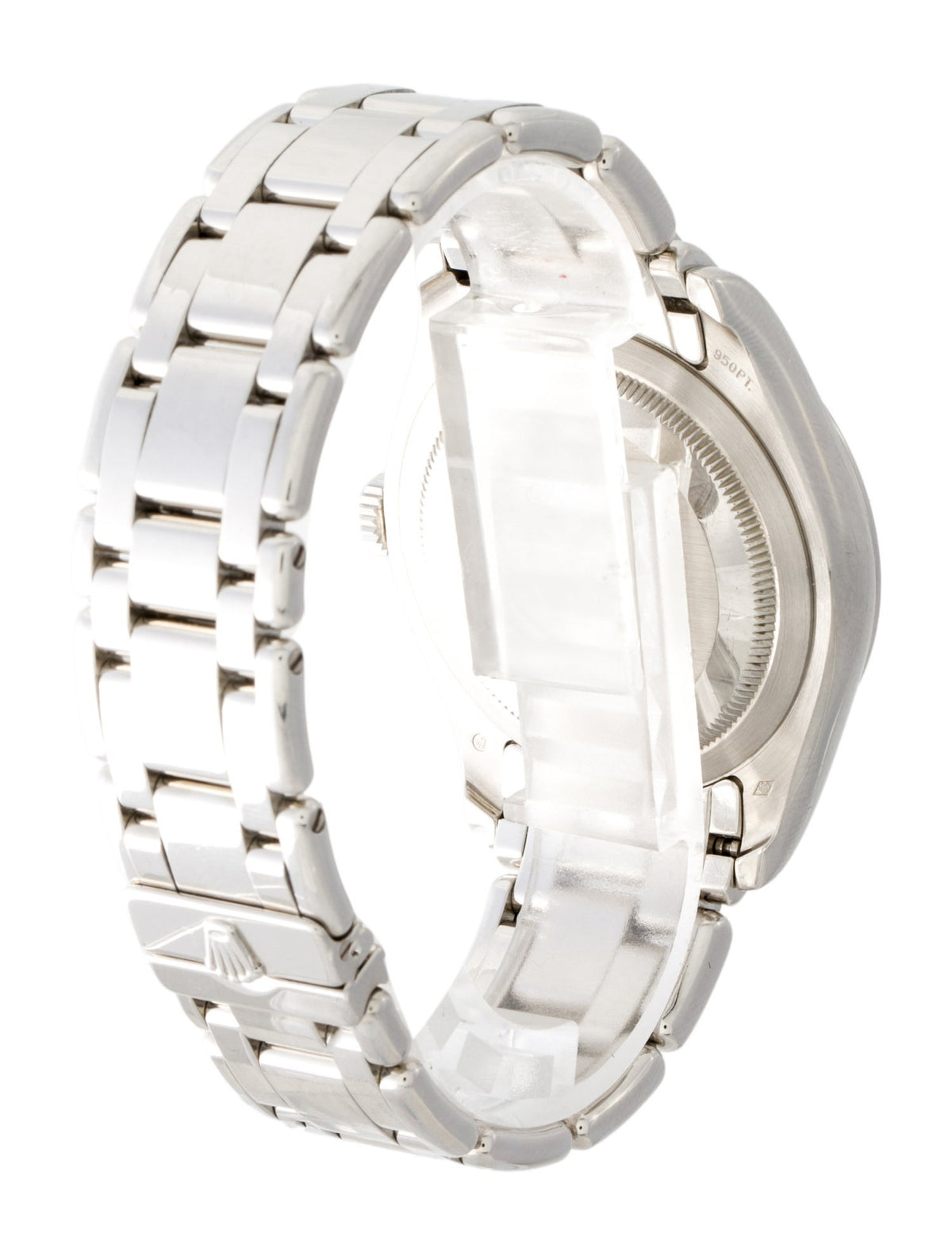 Masterpiece Pearlmaster Day-Date Watch