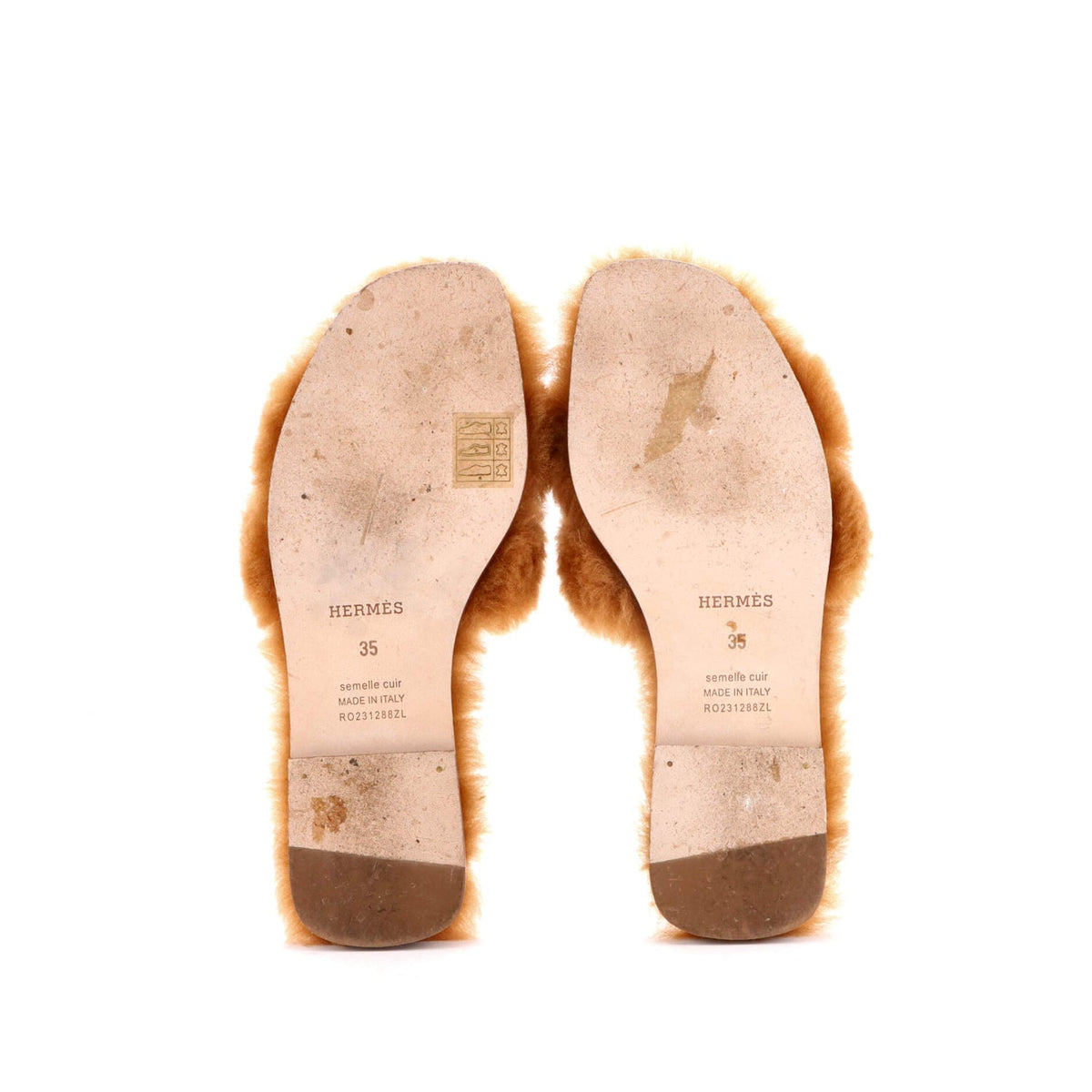 Women's Oran Sandals Shearling