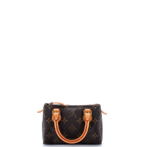 Speedy Mini HL Handbag Monogram Canvas