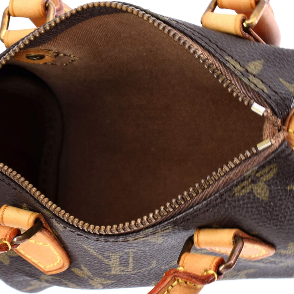 Speedy Mini HL Handbag Monogram Canvas