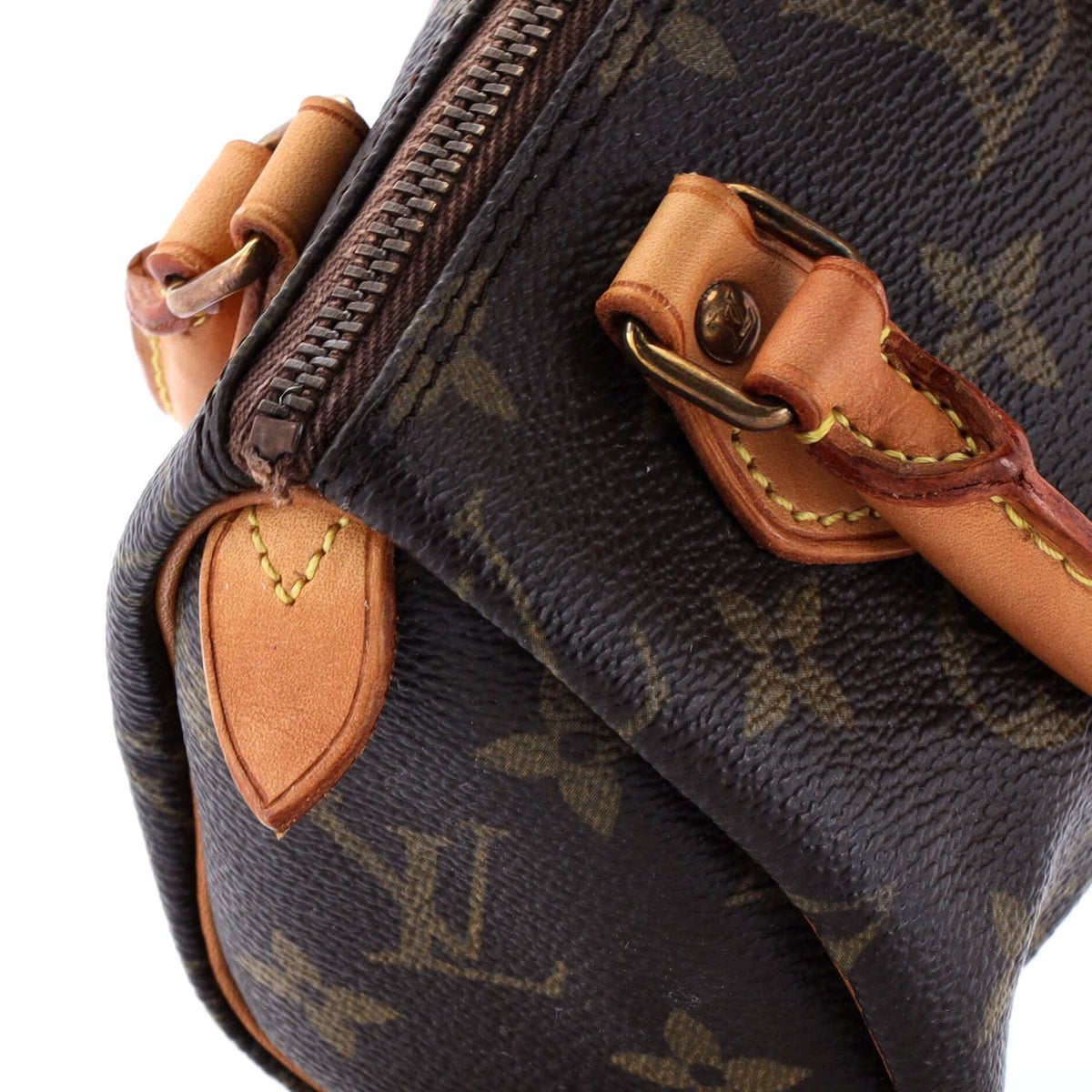 Speedy Mini HL Handbag Monogram Canvas