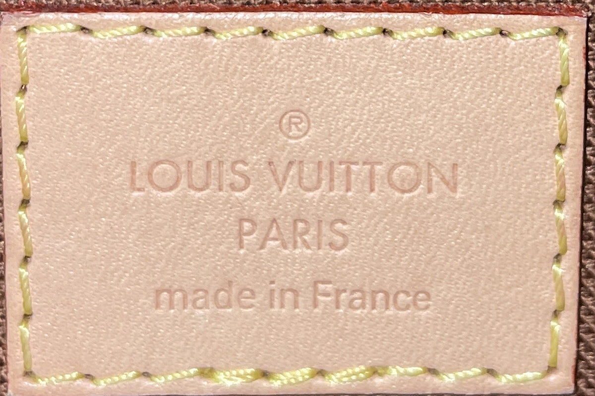 Multi Pochette Accessoires Monogram Canvas