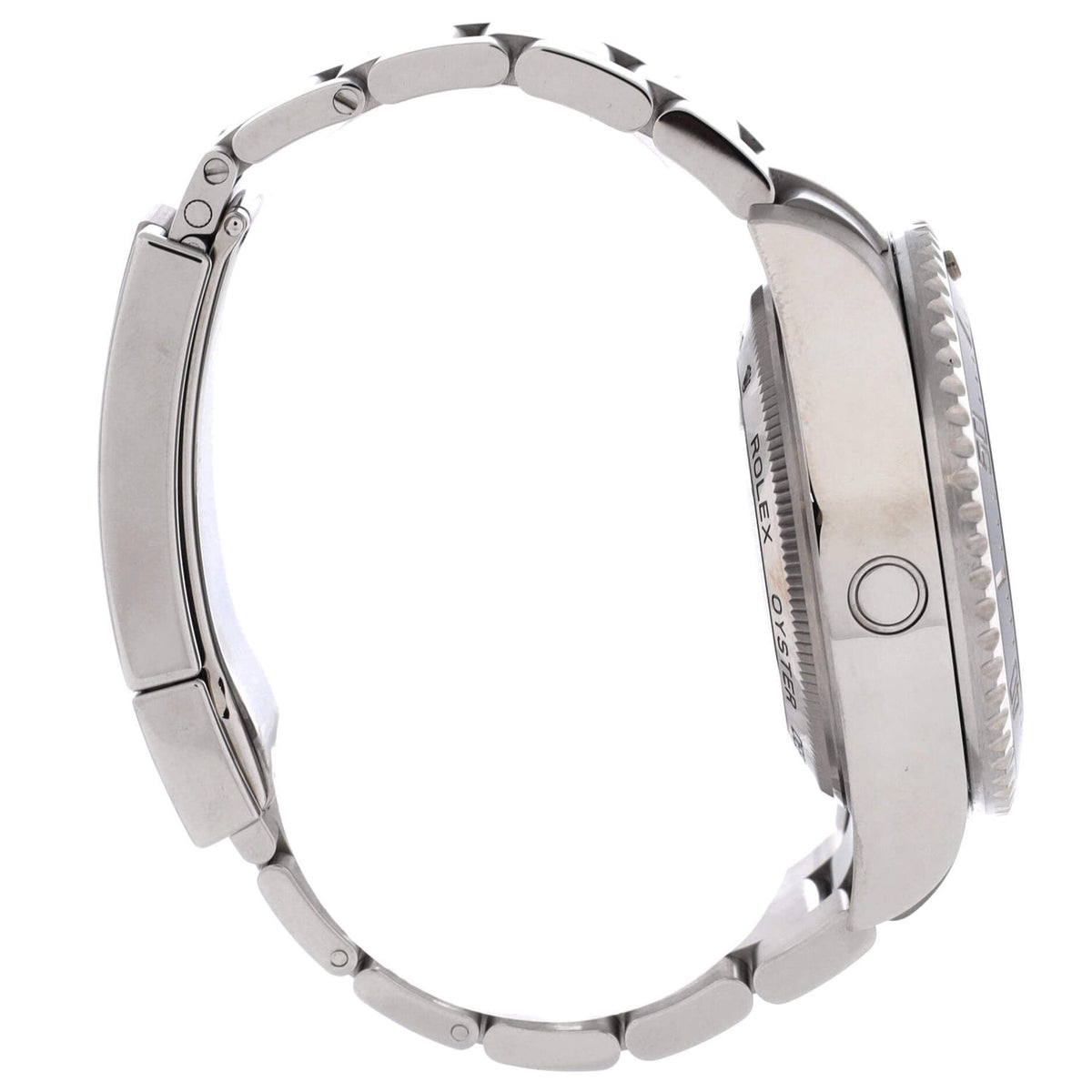Oyster Perpetual Deepsea Sea-Dweller Automatic Watch Stainless Steel and Cerachrom 44
