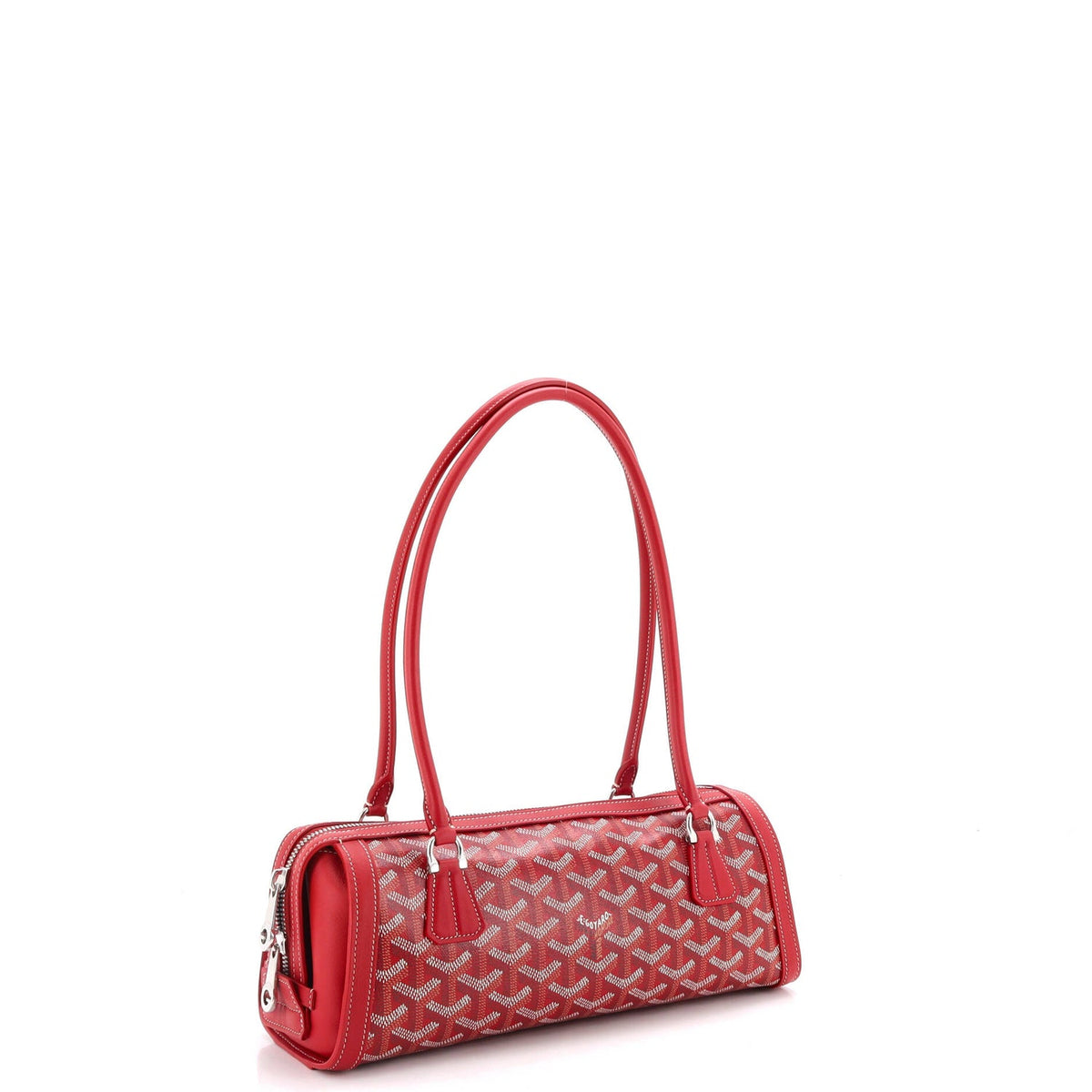 Goyard  Bonbonnière Bag Coated Canvas