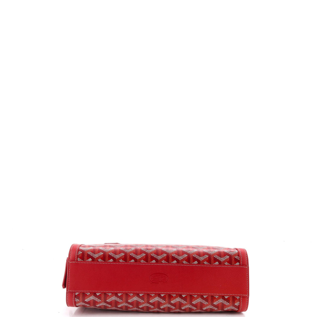 Goyard  Bonbonnière Bag Coated Canvas