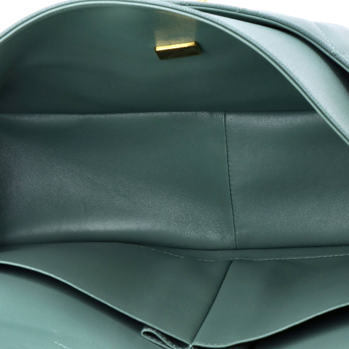 Classic Double Flap Bag Quilted Caviar Jumbo