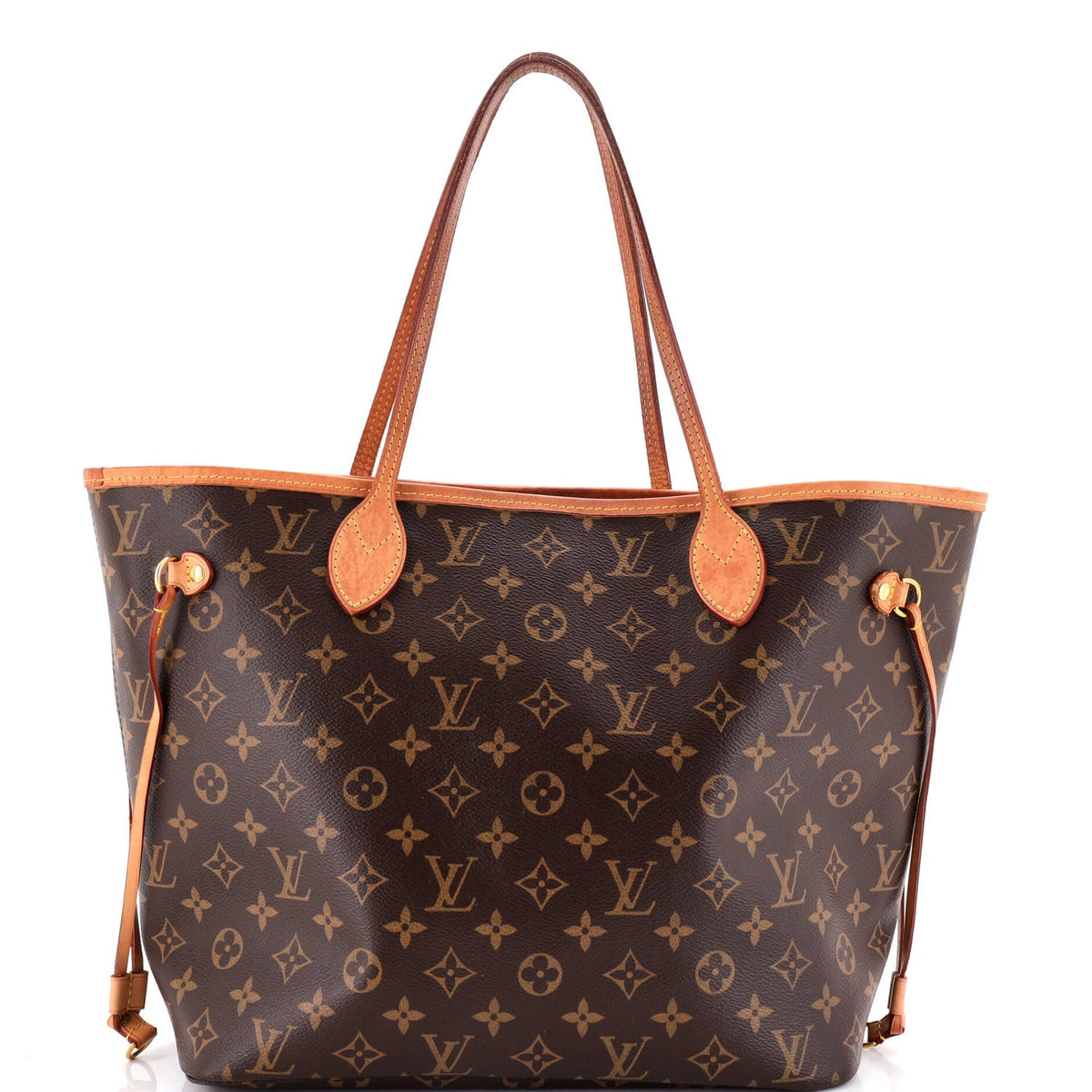 Neverfull NM Tote Monogram Canvas MM