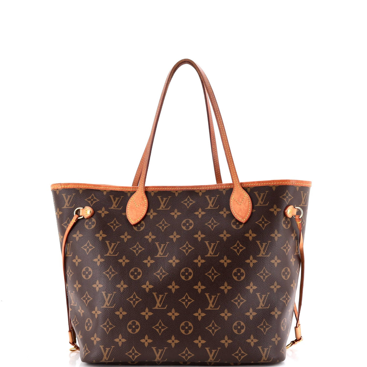 Neverfull NM Tote Monogram Canvas MM