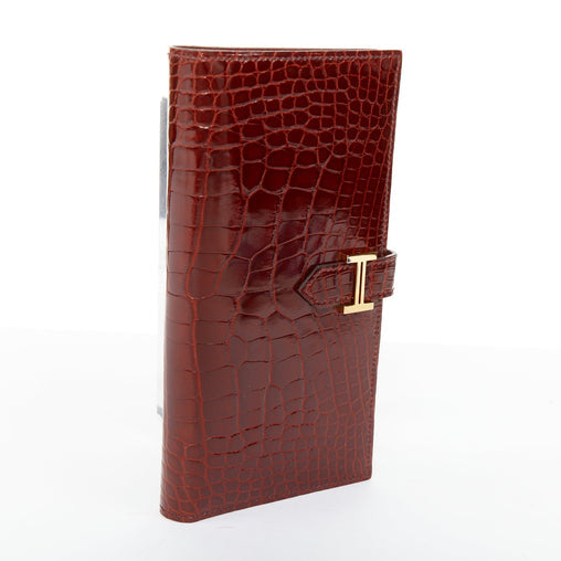Constance To Go Wallet Alligator