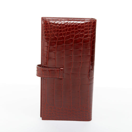 Constance To Go Wallet Alligator