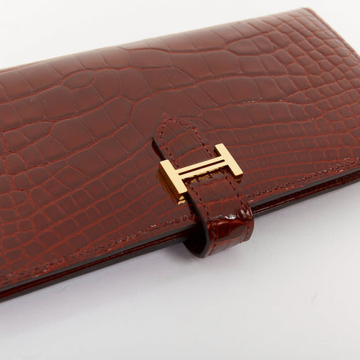 Constance To Go Wallet Alligator