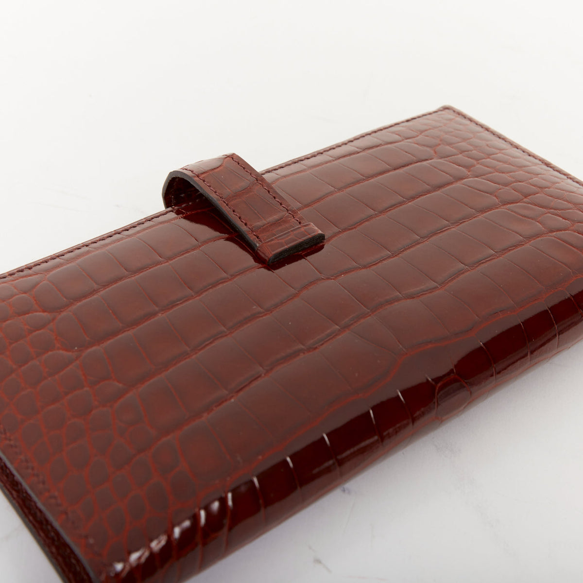 Constance To Go Wallet Alligator