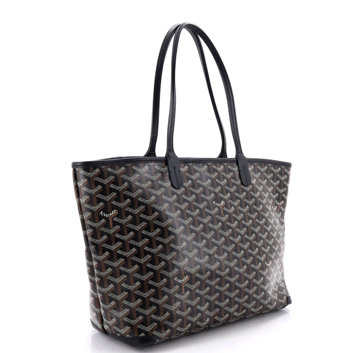 Artois Tote Coated Canvas PM