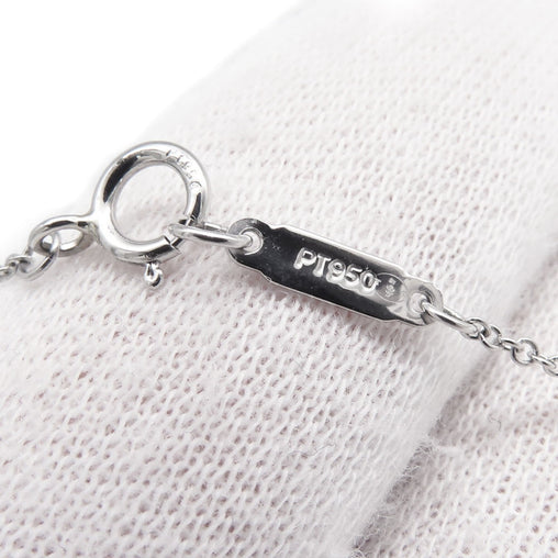 Soleste Pendant Necklace Platinum with Diamond