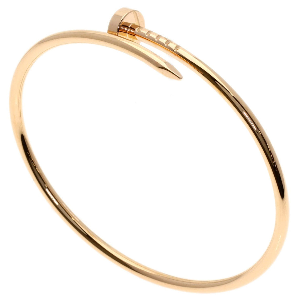 Juste un Clou Bracelet 18K Rose Gold Small