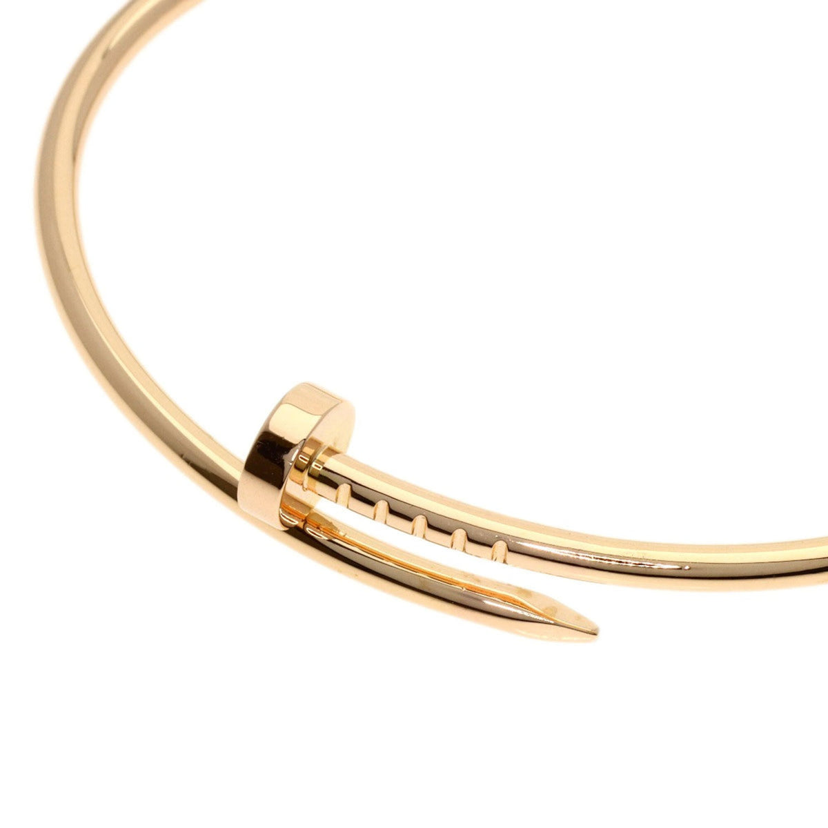 Juste un Clou Bracelet 18K Rose Gold Small