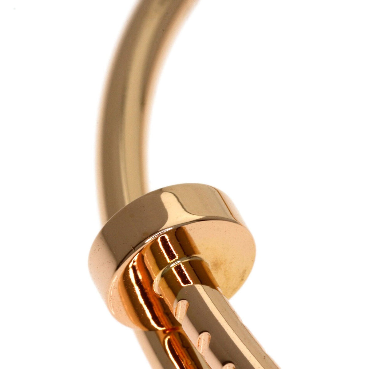 Juste un Clou Bracelet 18K Rose Gold Small