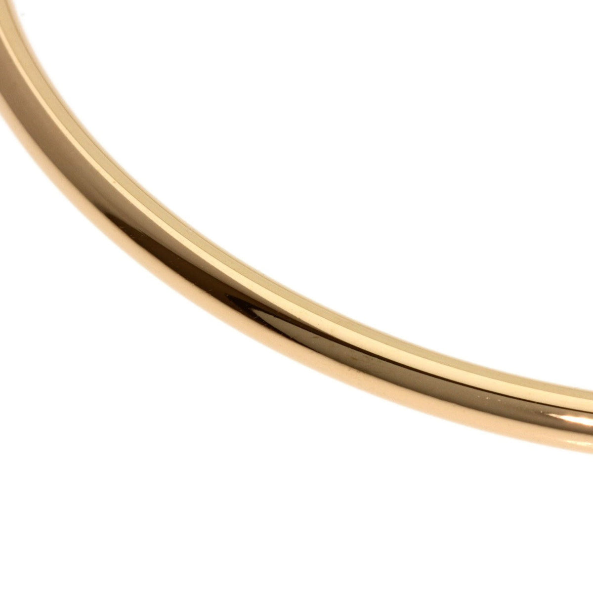 Juste un Clou Bracelet 18K Rose Gold Small