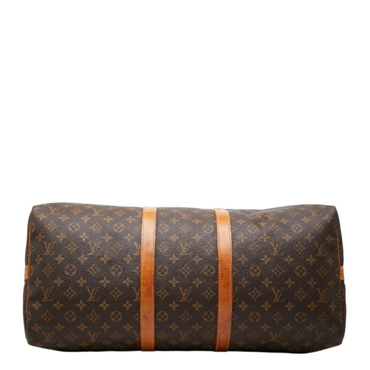 Keepall Bandouliere Bag Monogram Canvas 55