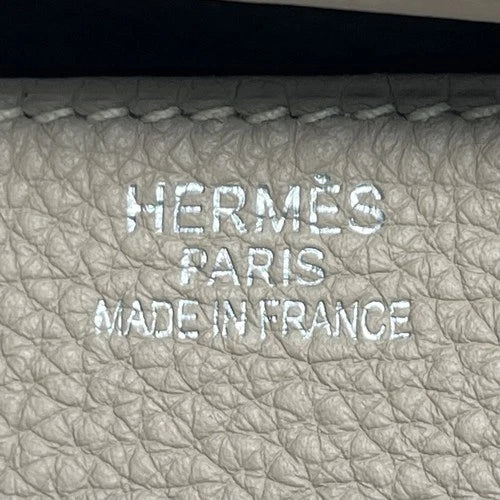 HERMES Shoulder Birkin Gris Tourterelle(81) Togo Leather Shoulder Bag