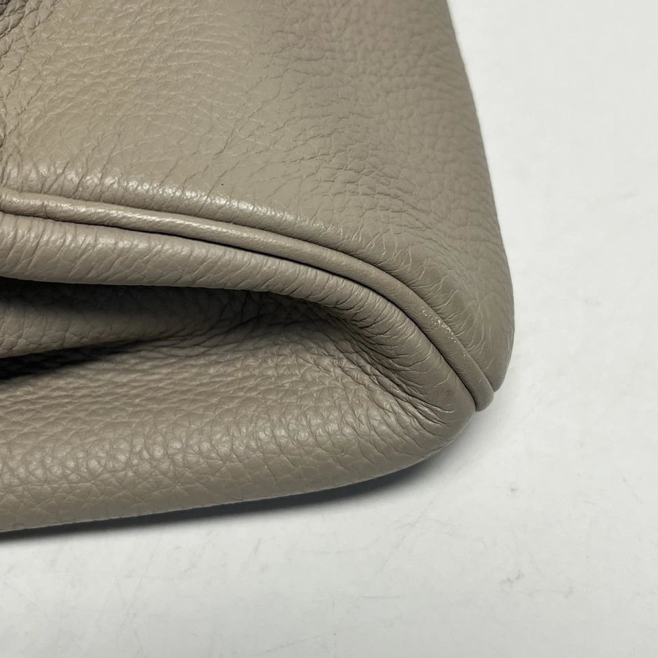HERMES Shoulder Birkin Gris Tourterelle(81) Togo Leather Shoulder Bag