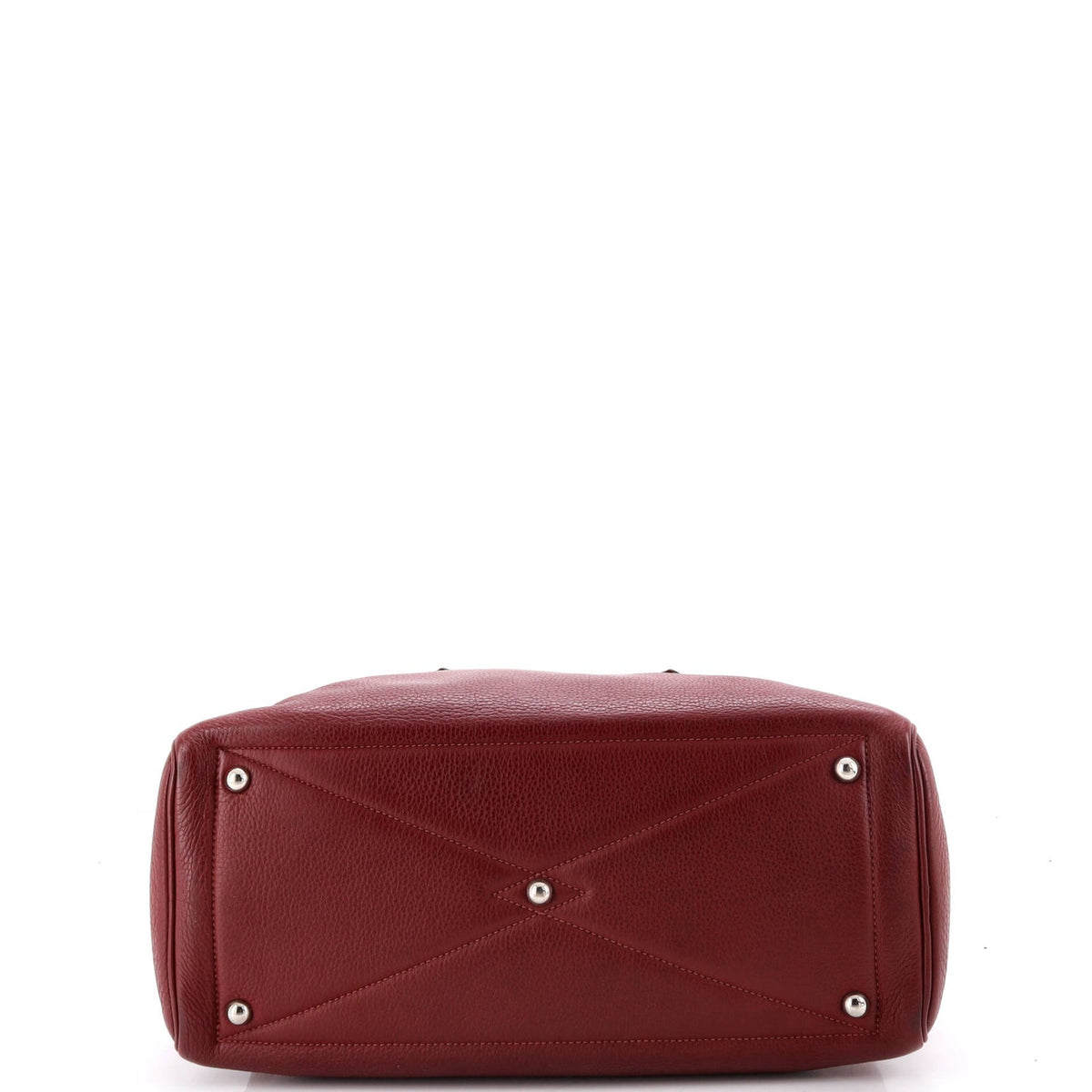 Hermes Victoria II Bag Clemence 35