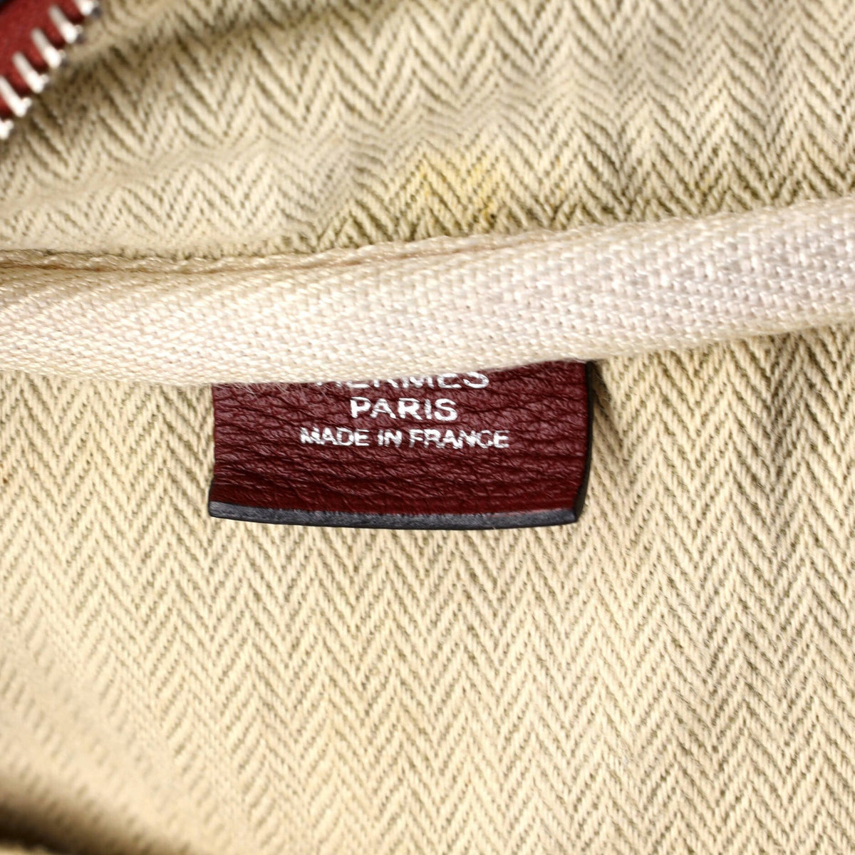 Hermes Victoria II Bag Clemence 35