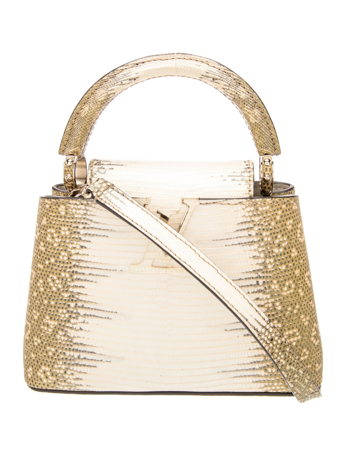 Signature Capucines Mini