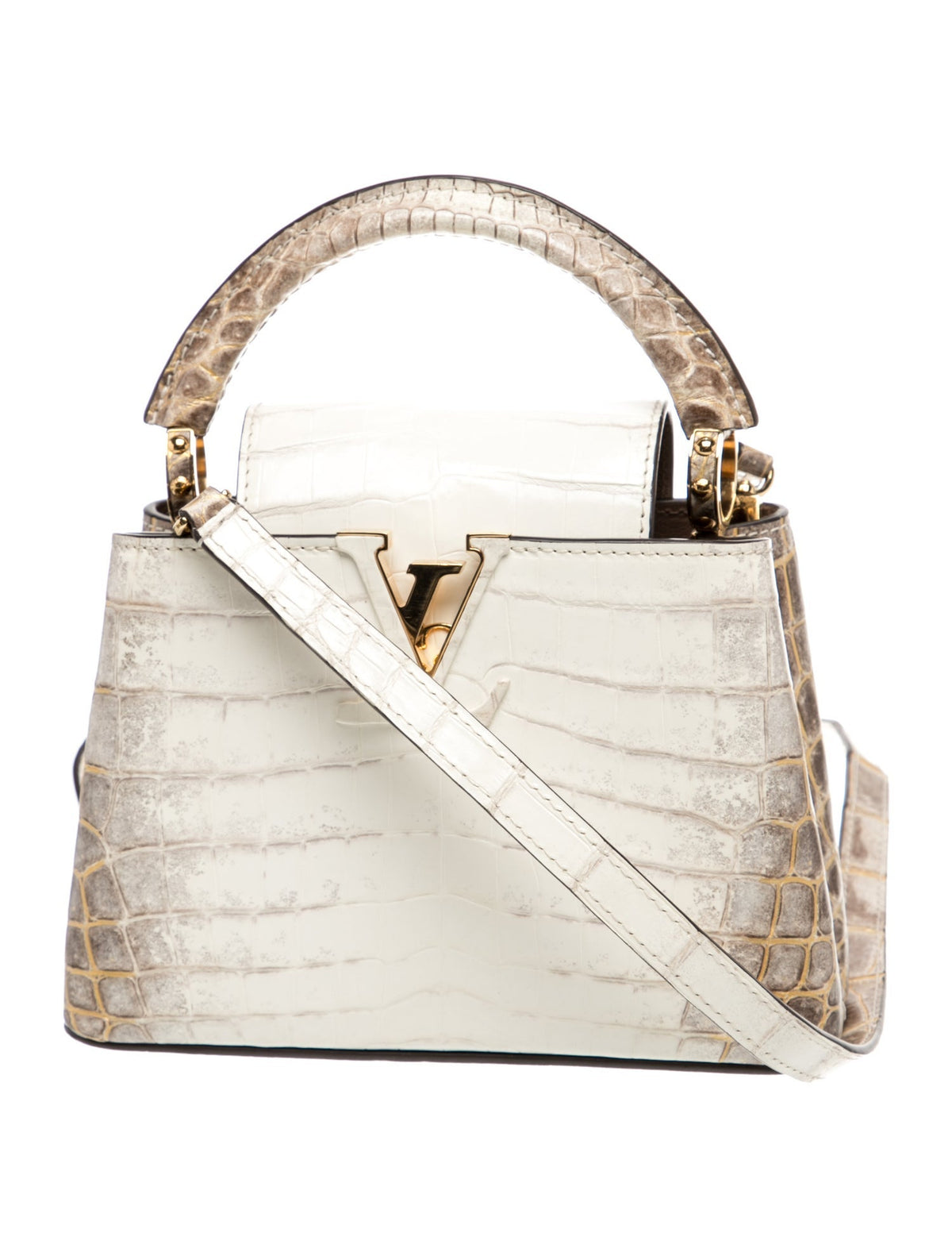 Crocodile Himalaya Crocodile Capucines Mini