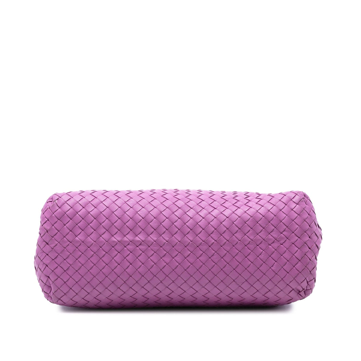 Double Chain Tote Intrecciato Nappa Medium