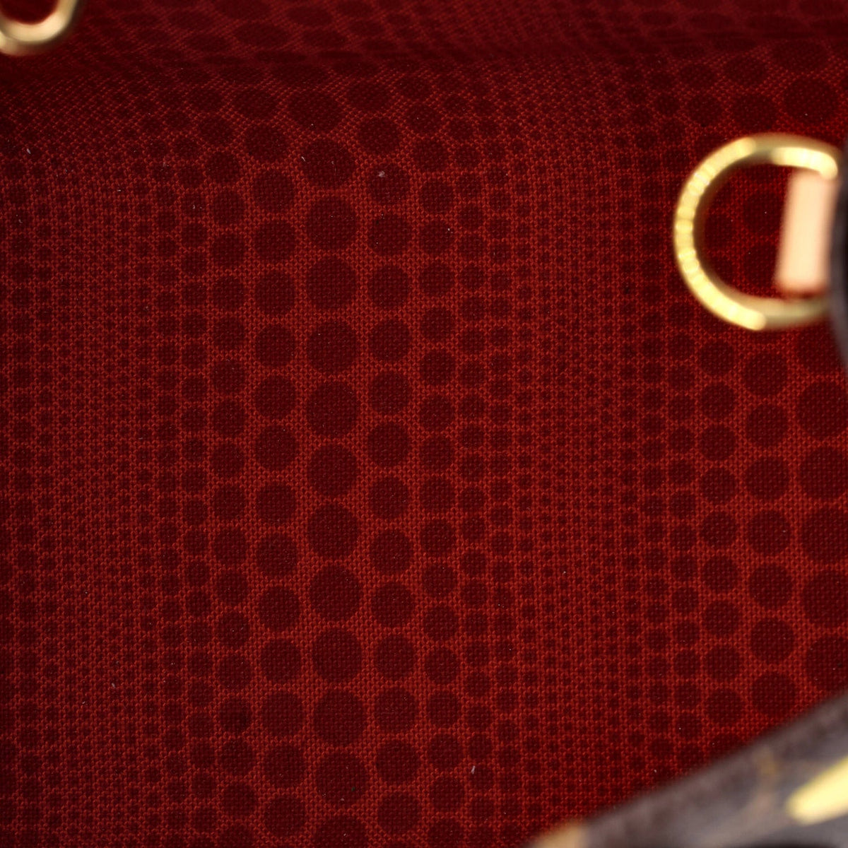 OnTheGo Tote Yayoi Kusama Painted Dots Monogram Canvas PM