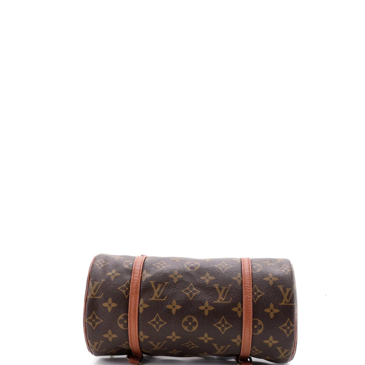 Papillon Handbag Monogram Canvas 26