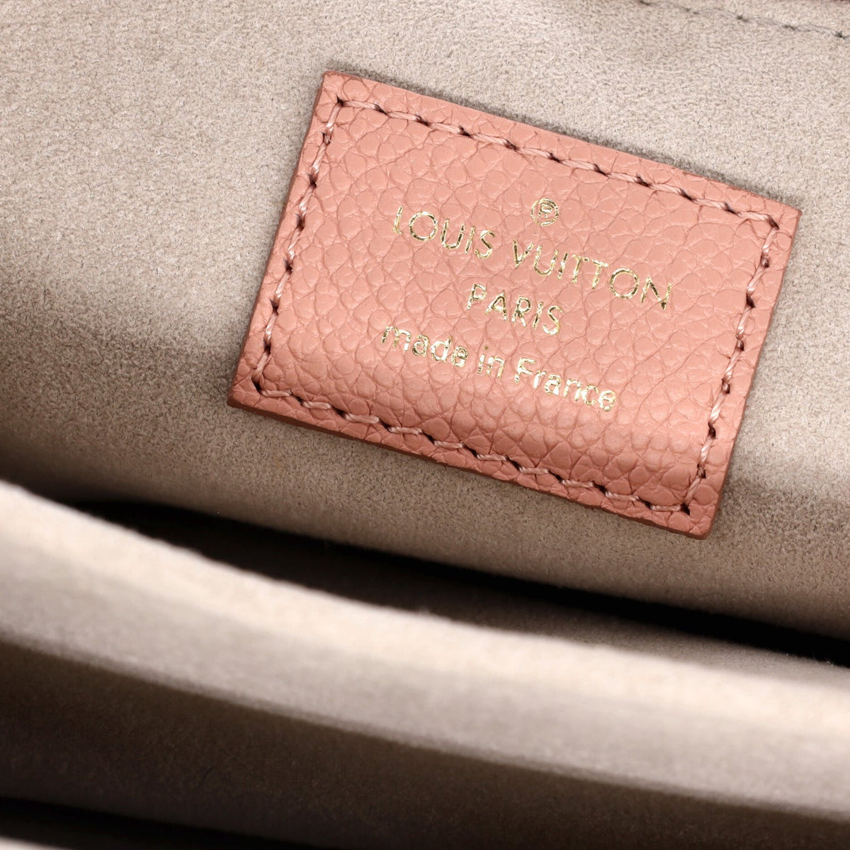 Pochette Metis Bicolor Monogram Empreinte Giant