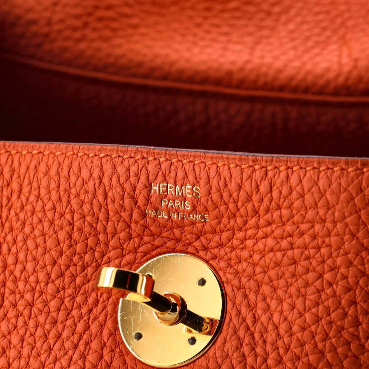 Lindy Bag Clemence 26
