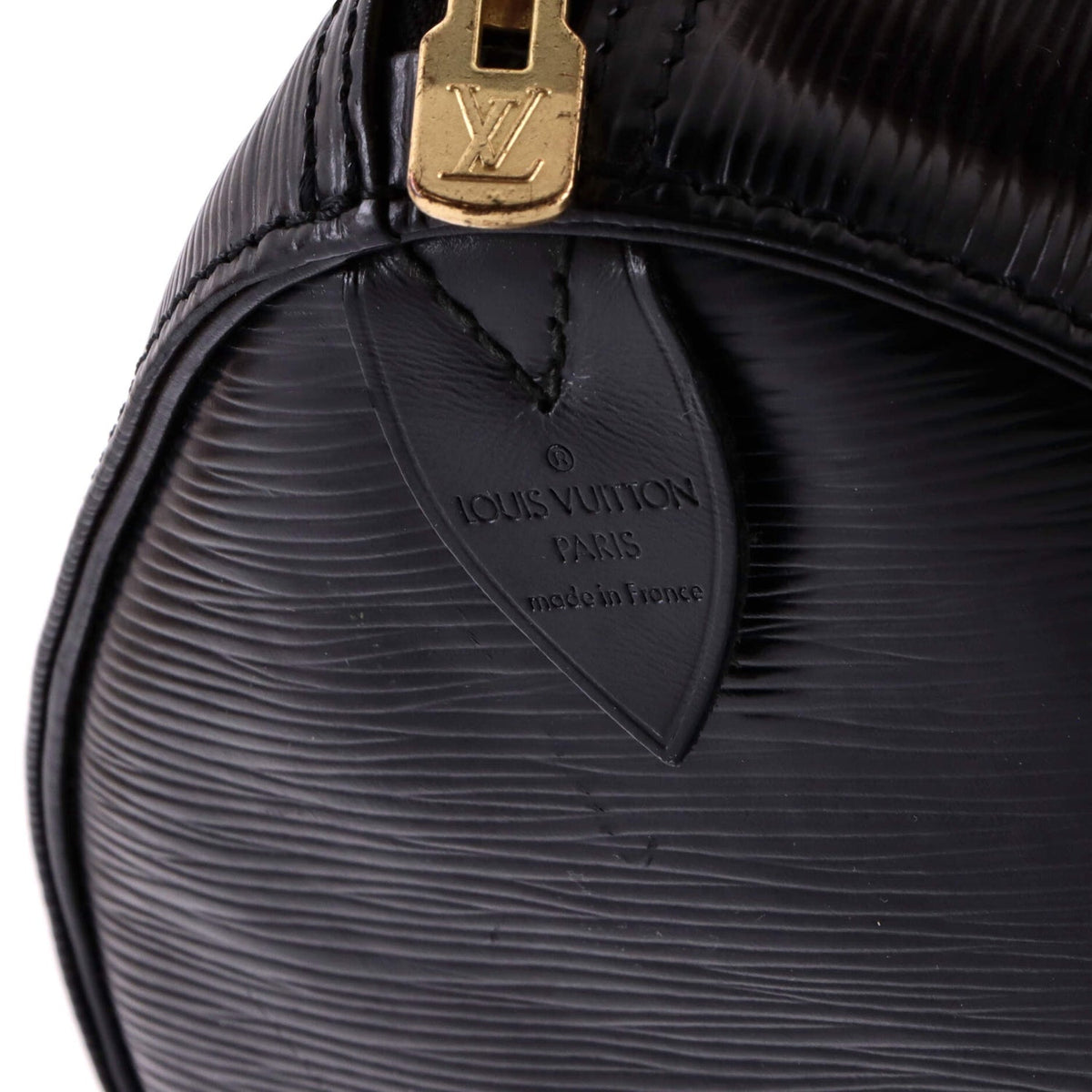 Keepall Bag Epi Leather 45