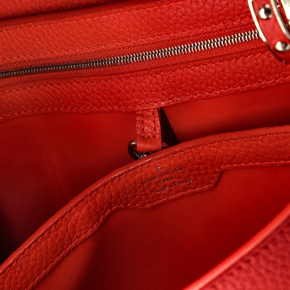 Capucines Bag Leather PM