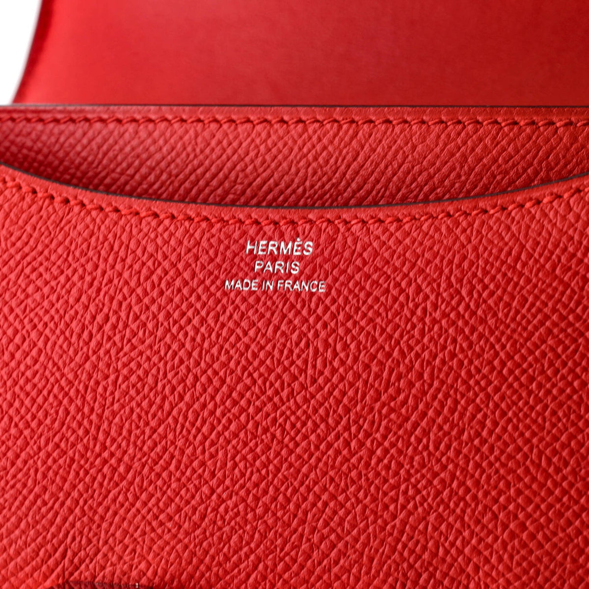 Constance Bag Epsom 18