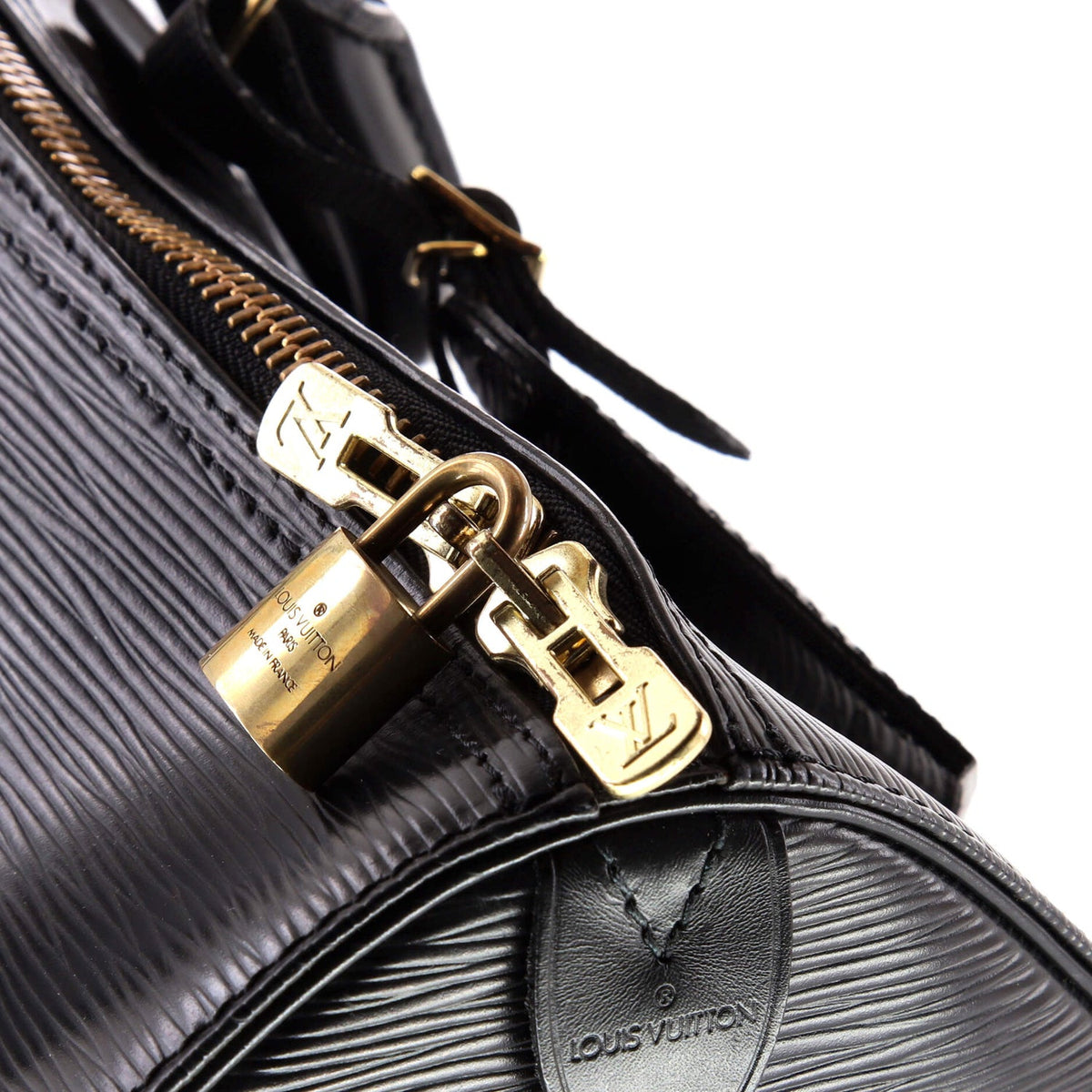 Keepall Bag Epi Leather 45