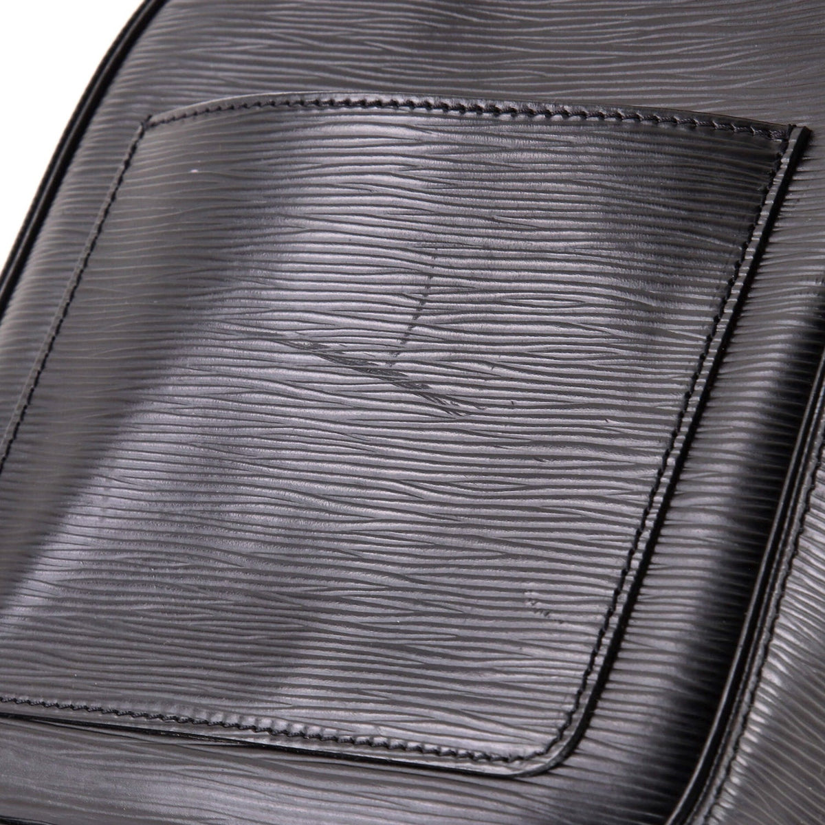 Keepall Bag Epi Leather 45