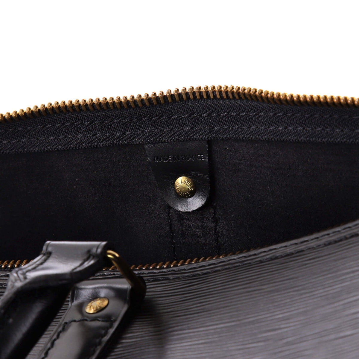 Keepall Bag Epi Leather 45