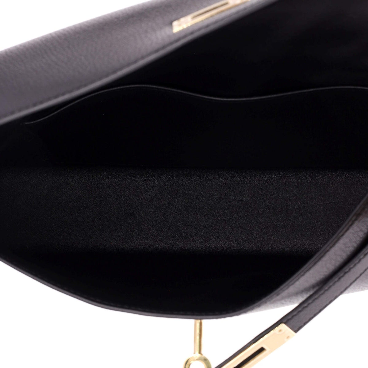 Kelly Elan Shoulder Bag Chevre Chamkila